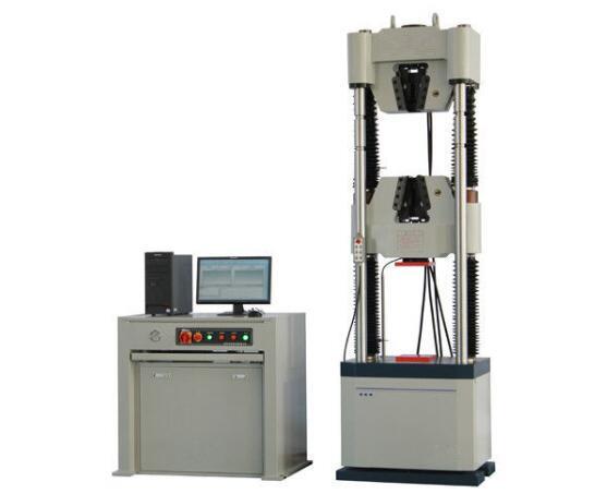 Quality Material Testing 2000kN Computer Controlled Hydraulic Tensile Universal Testing Machine For Sale for sale