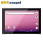 Rugged Tablet 10-Inch Industrial PC with USB Type C Charging Interface and