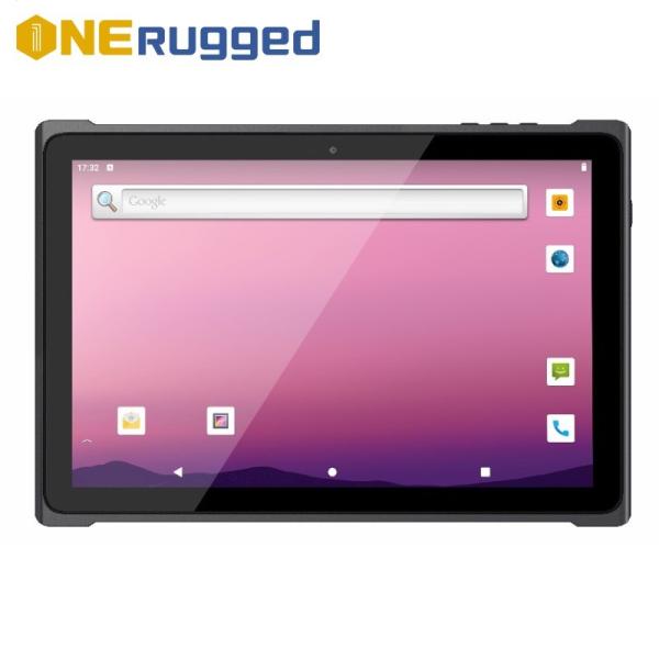 Rugged Tablet 10-Inch Industrial PC with USB Type C Charging Interface and