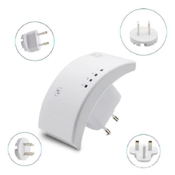 Quality New Mini Wireless WIFI Repeater 300Mbps Wifi Extender Signal Long Range Amplifier 2.4G 10/100Mbps Wi-fi Booster Access P for sale