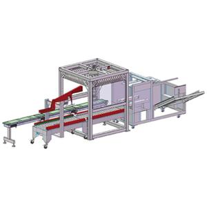 China Bag Packing machine With Parallel Manipulator for Carton wholesale