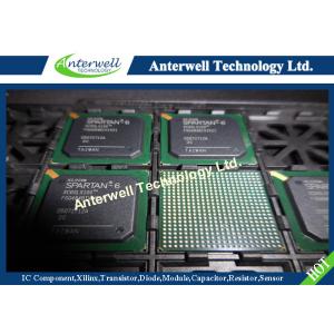 Power Programmable IC Chips XC6SLX100-3FGG484C Spartan-6 Family Overview