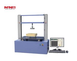 China Digital Compression Testing Machine For Concrete Hardness Testing 4kn AC Servo Motor wholesale