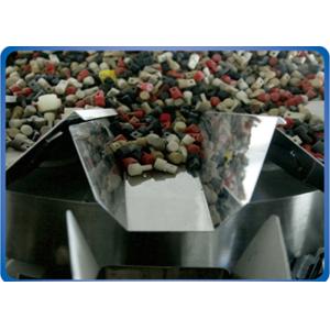 400kg Potato Chips 65P/M 10 Head Multihead Weigher