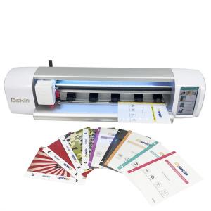 China IDskin Customized Sticker Skin Printing And Cutting Machine With Design Software wholesale