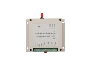 China Wireless Analog Output Module 4 Channels 4-20mA Signal Wireless Modbus RTU wholesale