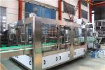 Automatic 5L 10L Water Rinsing Filling Capping Machine Monoblock System