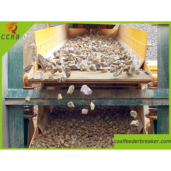 Circular Vibrating Sieve