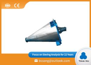 Professional Double Screw Cone Mixer Solid Particle Automatic Cone Type Mixer