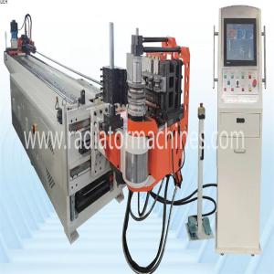 Simple Quick Operation Automatic Bending Machine With Picturized Programming System