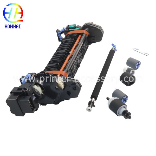 HP Maintenance Kit with Original Fuser Unit Transfer Roller and Pickup Roller for HP LaserJet CP3525 CM3530