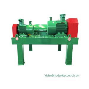 China Decanter Centrifuge – High-Performance Precision Solids Control Solution wholesale