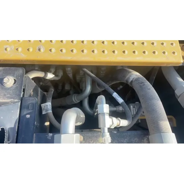 Used Cat M315 Wheeled Excavator for Sale 15 Ton Road Ready Machine