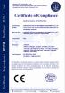 Zhengzhou Myth Amusement Equipment Co. Ltd Certifications
