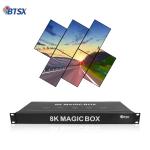 Bitvisus 8K60 PIP Edge Effects Point to Point Irregular Splicing LCD LED Video