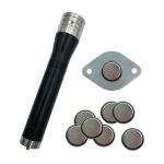 Monitoring Security Guard Patrol Tracking System Flexible Built In Silicon Layer