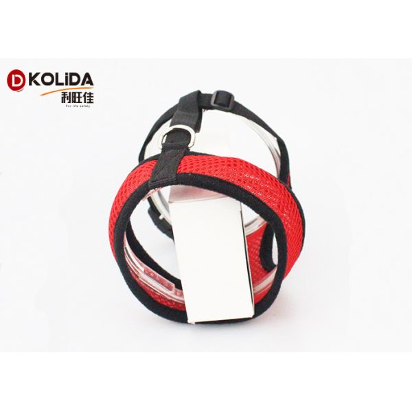 Custom Easy Walking Nylon Dog Harness Cat Puppy Pet Collar Leads Clothes