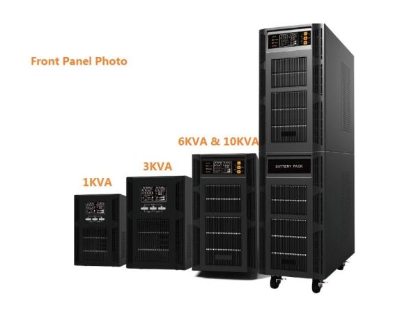 High Frequency Online UPS 1.0 Output Power Factor Protection Overload/Short