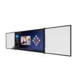 86 Inch ABA Intelligent Blackboard IR 20 Touch Points With Android Windows OS