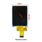 2.8 Inch TFT LCD Module TN Custom LCD Display High Brightness