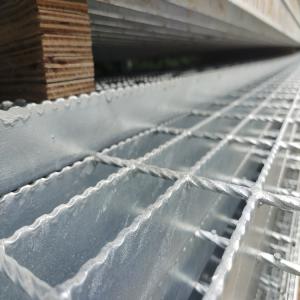 China Walkway Drainage Industrial Steel Grating Hot Dipped Galvanized wholesale