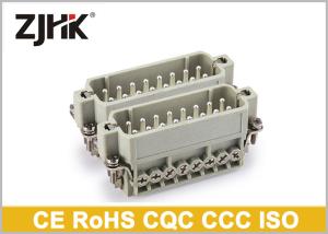 HA Series Rectangular Heavy Duty Connector 32 Pin 16 Amp Plug Socket Rectangular Connector