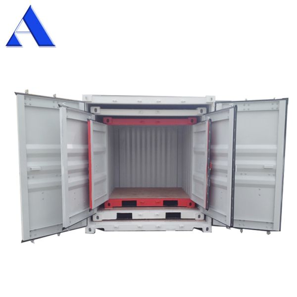 10ft 8ft 6ft Mini Small Storage Shipping Containers Set External Dimensions 1830 x 1950 x 2090 mm Capacity 5 CBM