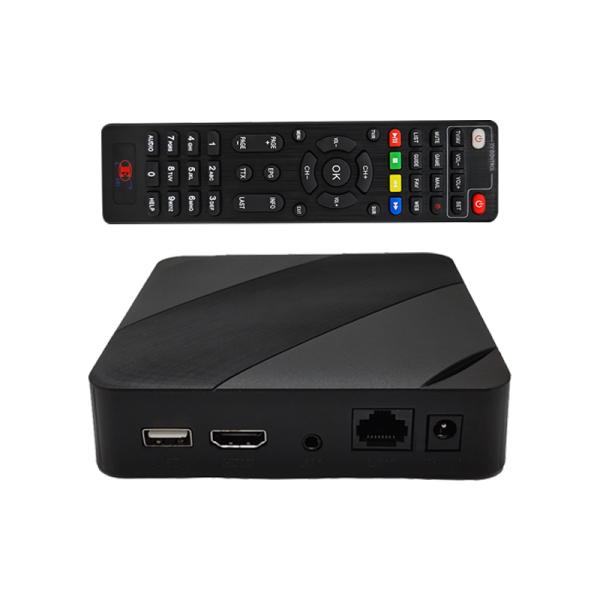 Quality HDMI 32 Bit Linux Based Iptv Box With 1gb Ram for sale