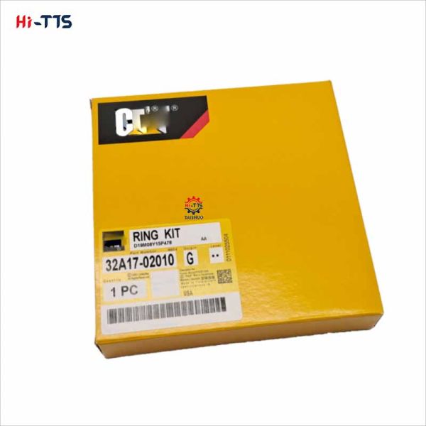 Excavator Engine Parts S4S S6S Piston Ring 32A17-02010 Ring Set