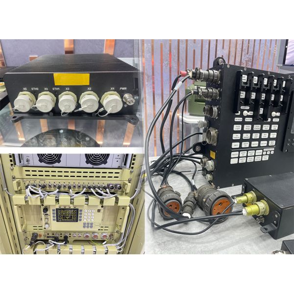 Ultra Small Military Circular Connectors