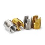 Customized M8 Self Tapping Thread Insert Aerospace Components 1/2-13 Thread