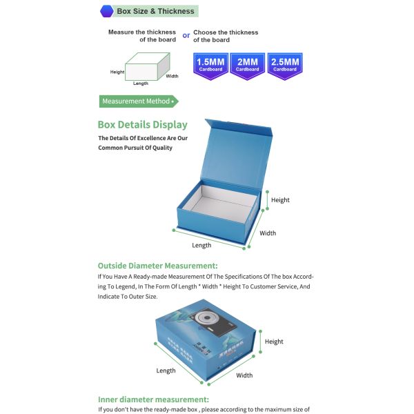 Luxury Beverage Packaging Boxes , Recyclable Magnetic Red Wine Gift Box With Logo