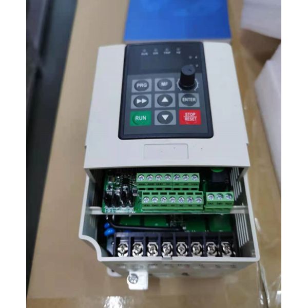 Mini 1.5KW Variable Speed Frequency Drive 2hp VFD Drive S100 Series