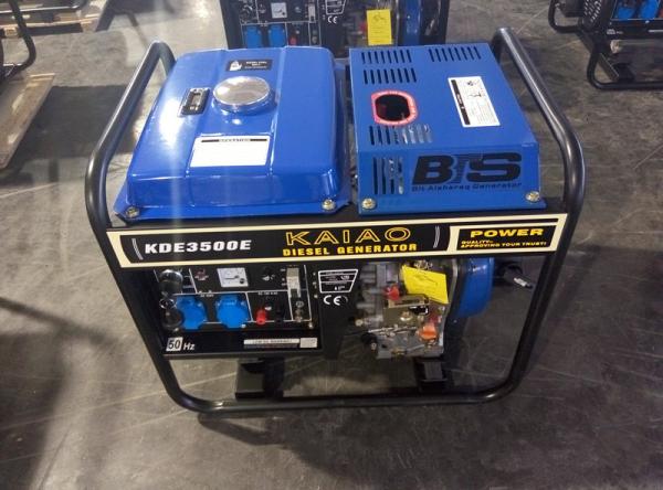 Quality Low Fuel Small Diesel Generators 50 / 60HZ Less Engineering And Programming for sale
