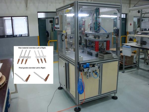 Quality Connector automation assembly machineConnector automation assembly machine for sale