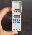 DHC15 Weekly Programmable Digital Electronic Timer AHC15T 50Hz 24 Hour Digital