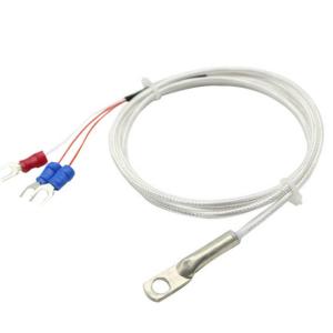 10K 3950K 3435K 3977K Temperature Sensor , NTC PT100 Thermocouple