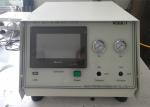 Automatic Limited Oxygen Index Tester , Standard ISO4598-2 Oxygen Testing