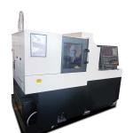 Automatic Precision CNC Lathe Machine With Fanuc SYNTECs Control System Sm205