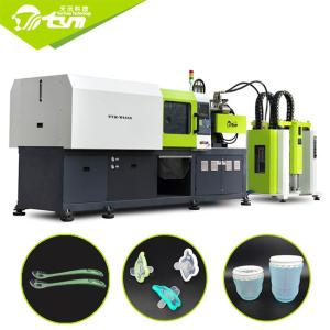 Automated LSR Injection Molding Machine High Performance Energy Saving
