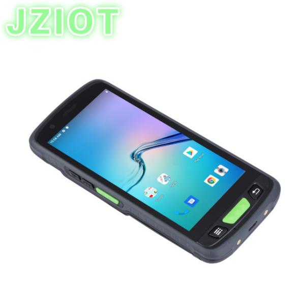 Private Mold V9000P JZIOT PDA NFC Card Reader Android 9.0 Tablet PC for Gsm Palm