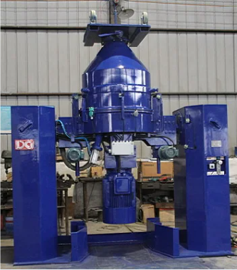 Container Dry Powder Mixing Machine Industrial Dry Powder Mixer