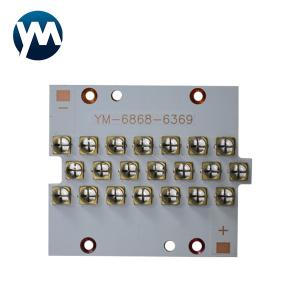 China UV LED Module 210w uv led printing module Splicable modules uv curing for offset wholesale