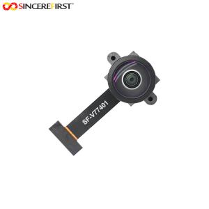 Dvp Interface Automotive Camera Module Omnivision Image Sensor OV7740