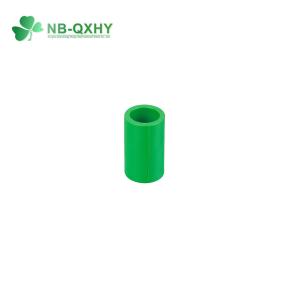 China 20mm to 160mm Durable PPR Pipe Fittings for Water Pipeline System Equal Tee Coupling wholesale