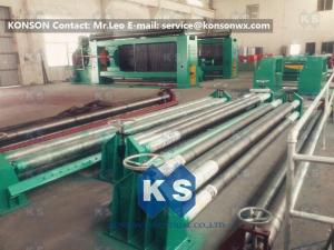 4M Heavy Duty Hexagonal Wire Mesh Machine Making Gabion Boxes