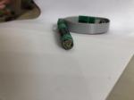 pogo adapter MSOP8 TSSOP8 pogo pin adapter with led light for in-circuit EEPROM