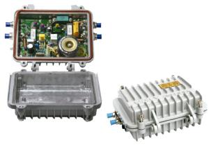 Easy Installation Cable Tv Line Extender E Type Transformer 1 Input 2 Output