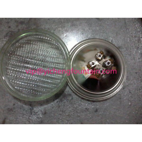 PAR56 Underwater Swimming Pool Lights Replacement Bulbs With Remote Controller