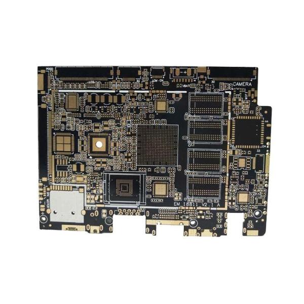 Quality                    Car GPS Positioning System PCB Sample Customized Processing              for sale